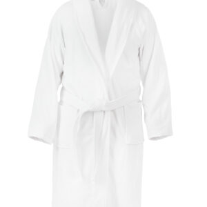 JIYA Woven Pure Bademantel, Large (Fits-All), Opal