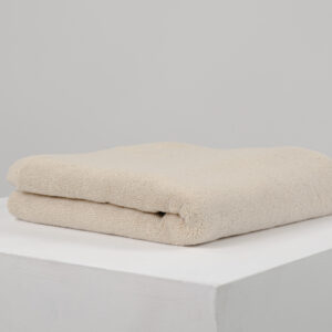 JIYA Pure SPA Badeteppich 50x100cm Sanddüne Beige 1100gsm