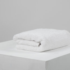 JIYA Pure SPA Badetuch 50x110cm Opal Weiss 700gsm