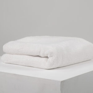 JIYA Pure SPA Badeteppich 50x100cm Opal Weiss 1100gsm